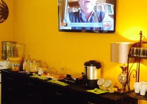 Hostal Conde de Montecristo breakfast Hostal Conde de Montecristo breakfast